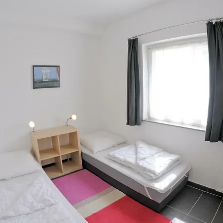 Ferienhaus Muritzfreude / Eg-appartement *