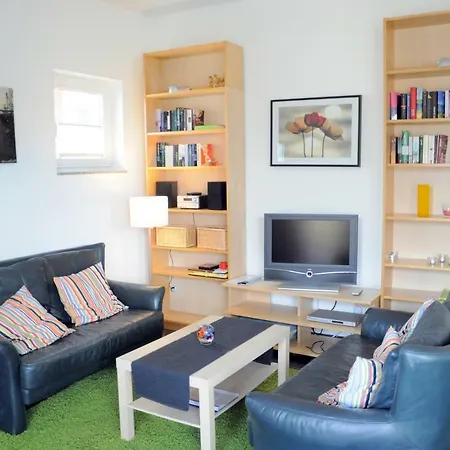Ferienhaus Muritzfreude / Eg-appartement *
