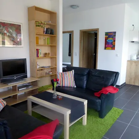 Ferienhaus Muritzfreude / Eg-appartement Appartamento