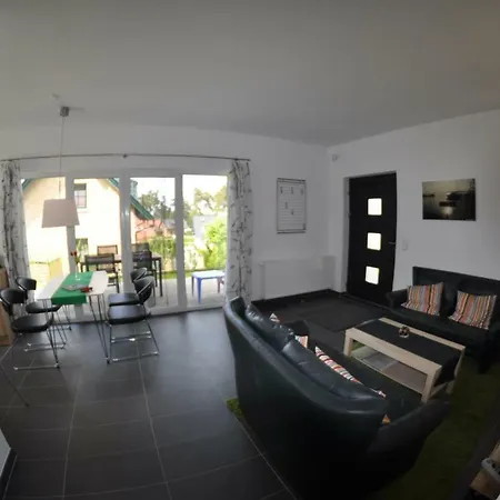 Appartamento Ferienhaus Muritzfreude / Eg-appartement Marienfelde