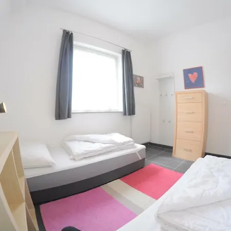Ferienhaus Muritzfreude / Eg-appartement Appartamento *