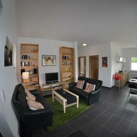Ferienhaus Muritzfreude / Eg-appartement