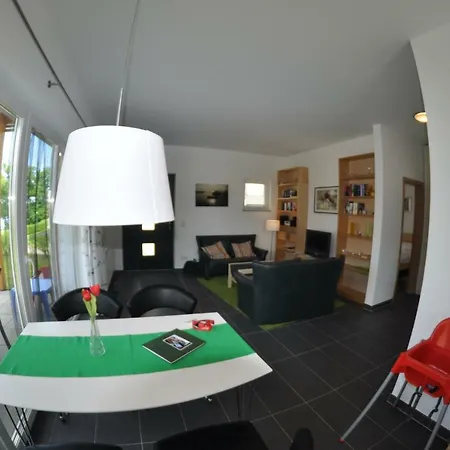 Appartamento Ferienhaus Muritzfreude / Eg-appartement *
