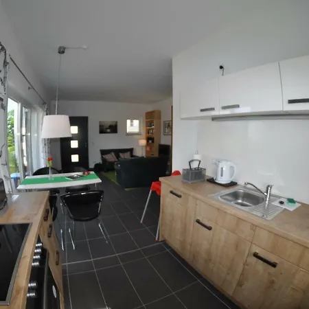 Ferienhaus Muritzfreude / Eg-appartement Appartamento *
