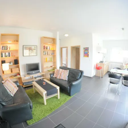 Ferienhaus Muritzfreude / Eg-appartement Appartamento *
