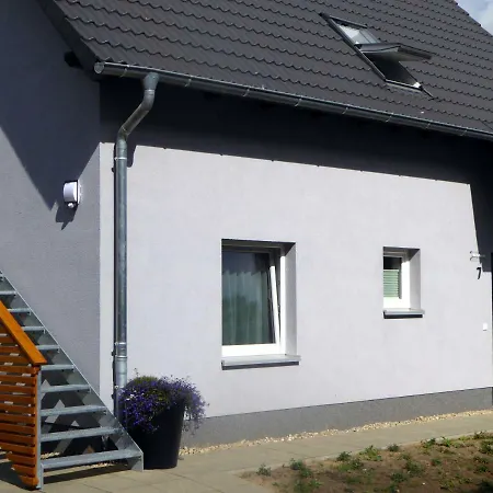 Ferienhaus Muritzfreude / Eg-appartement *