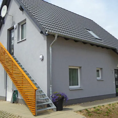 Appartamento Ferienhaus Muritzfreude / Eg-appartement Marienfelde